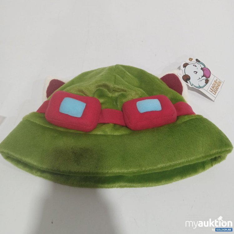 Artikel Nr. 913593 Artikel Nr. 913593: League of Legends Teemo Hat