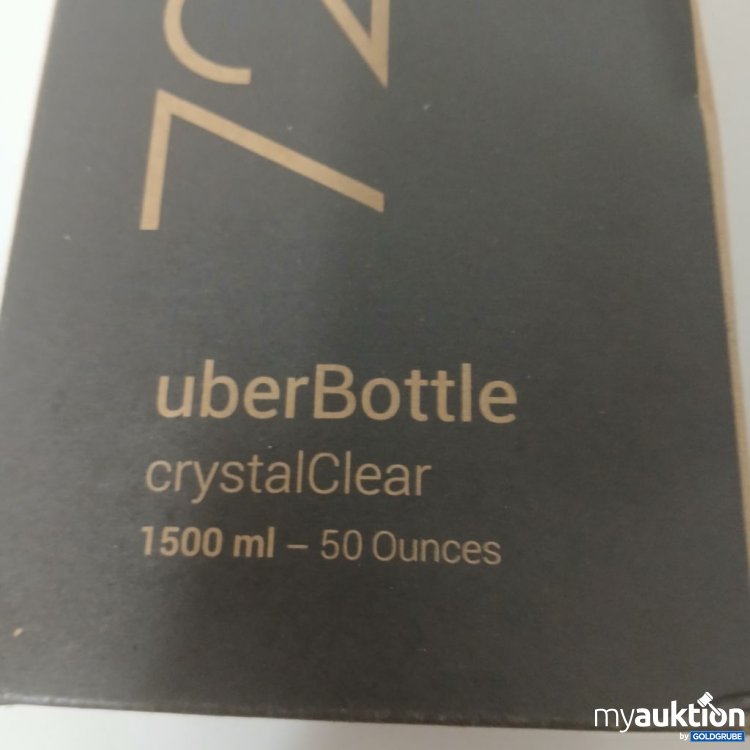 Artikel Nr. 918593 Artikel Nr. 918593: 720°DGREE uberBottle crystalClear 1500 ml