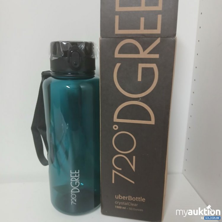 Artikel Nr. 918593 Artikel Nr. 918593: 720°DGREE uberBottle crystalClear 1500 ml