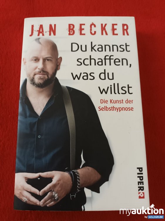 Artikel Nr. 923593: Du kannst schaffen, was du willst 