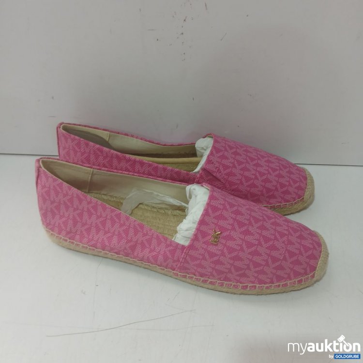 Artikel Nr. 939593 Artikel Nr. 939593: Michael Kors Espadrilles Pink Gr Innensohle ca 27cm