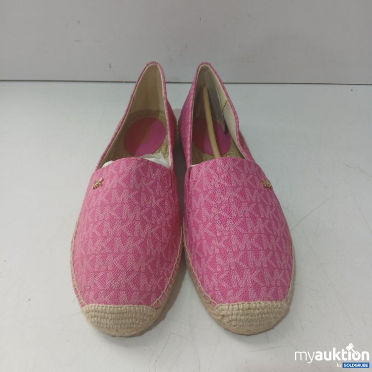 Artikel Nr. 939593 Artikel Nr. 939593: Michael Kors Espadrilles Pink Gr Innensohle ca 27cm