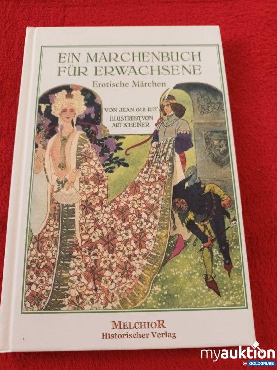 Artikel Nr. 940593 Artikel Nr. 940593: Ein Märchenbuch für Erwachsene