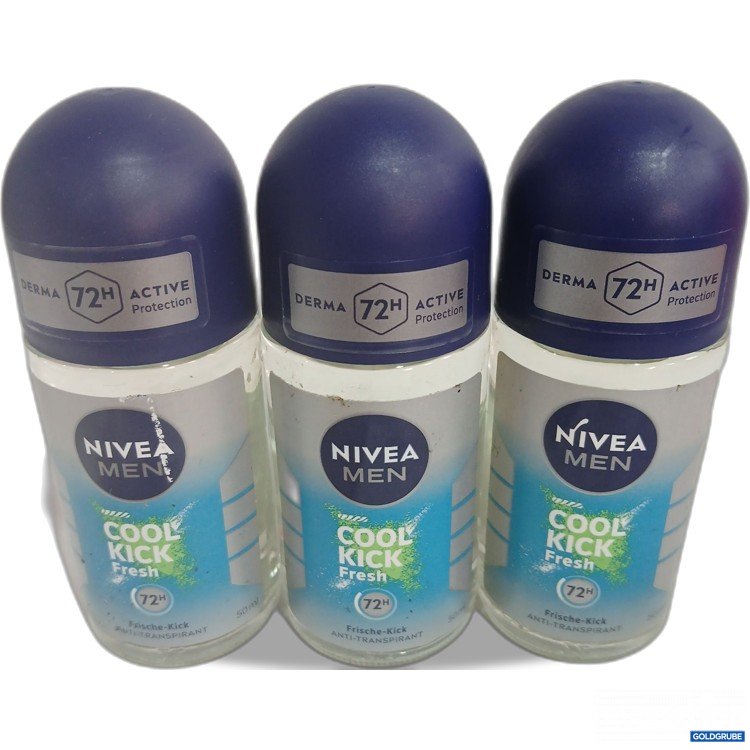 Artikel Nr. 956593: Nivea Men Cool Kick Fresh Deo Roll on je 50ml