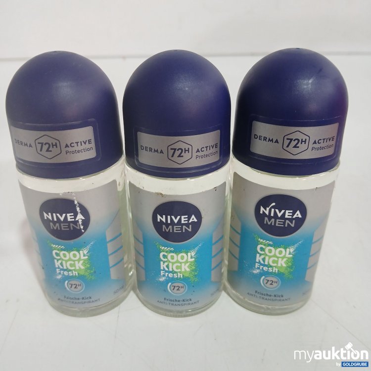 Artikel Nr. 956593: Nivea Men Cool Kick Fresh Deo Roll on je 50ml
