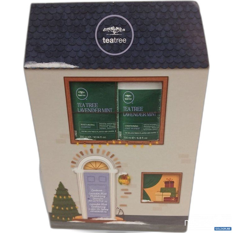 Artikel Nr. 959593: teatree Tea Tree Lavender Mint Shampoo & Conditioner