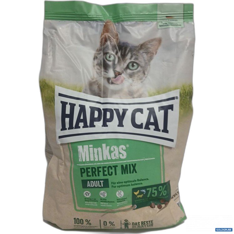 Artikel Nr. 973593 Artikel Nr. 973593: Happy Cat Minkas Perfect Mix Adult 4kg