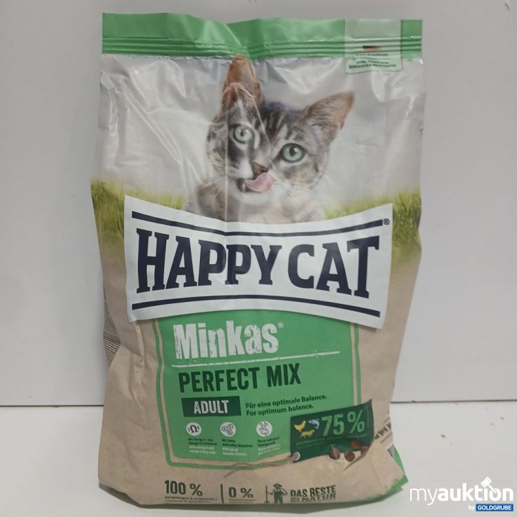 Artikel Nr. 973593 Artikel Nr. 973593: Happy Cat Minkas Perfect Mix Adult 4kg