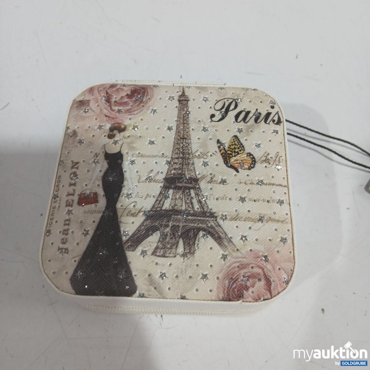 Artikel Nr. 977593 Artikel Nr. 977593: Paris Schmuck Etui ca. 10x10cm