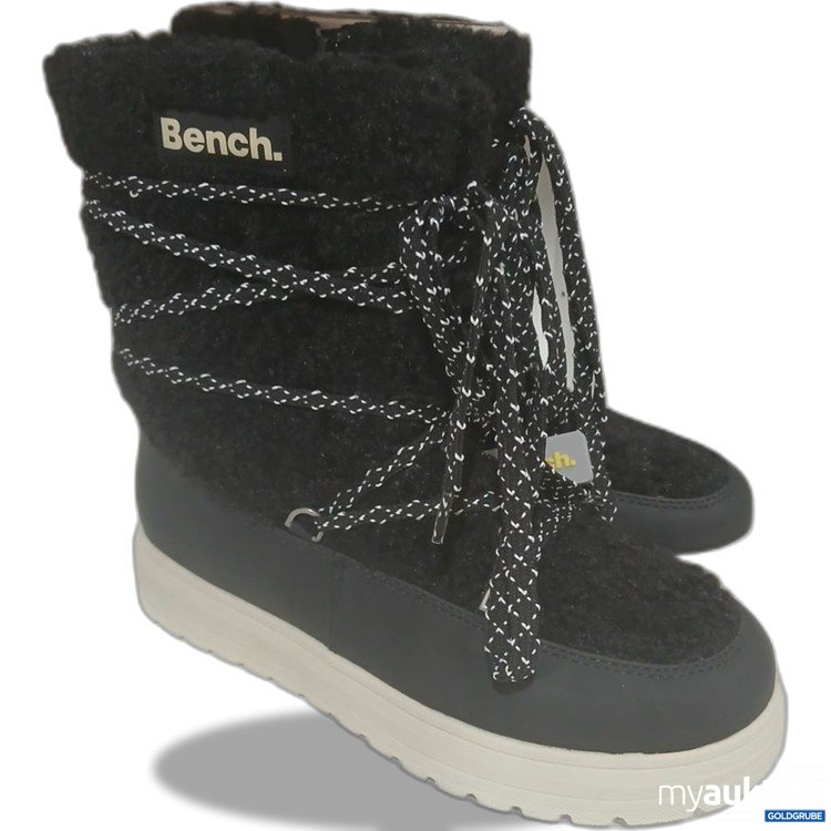 Artikel Nr. 978593: Bench Stiefel