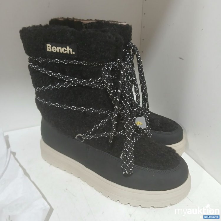 Artikel Nr. 978593: Bench Stiefel