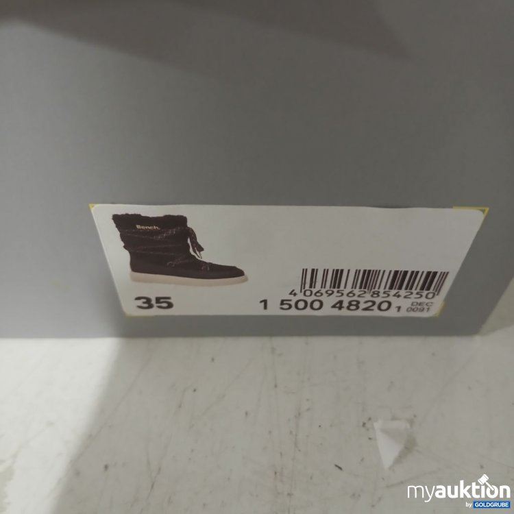 Artikel Nr. 978593: Bench Stiefel