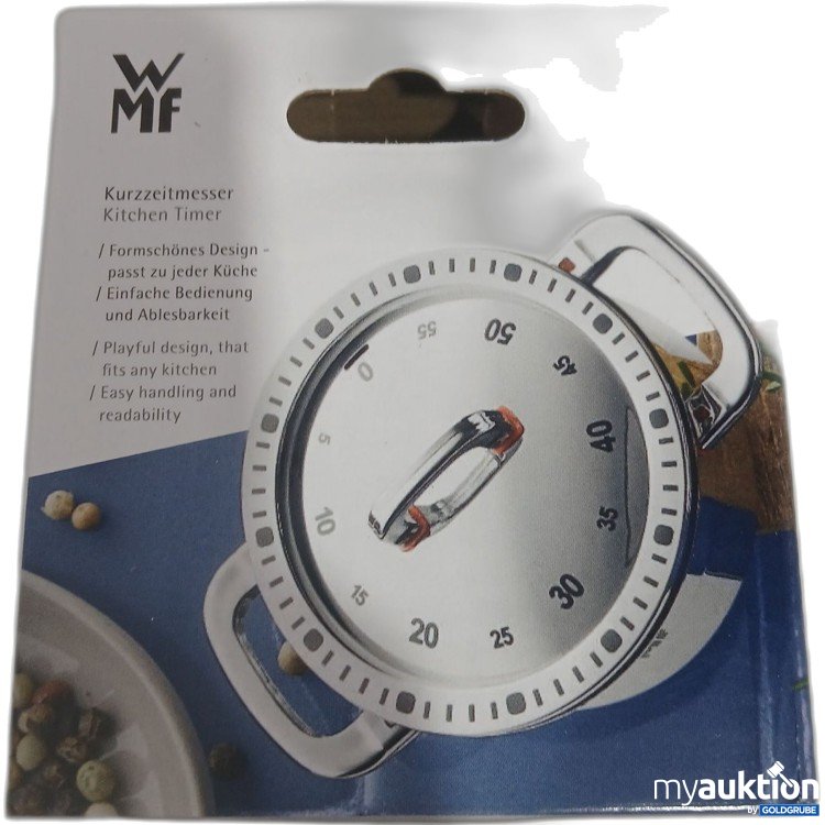 Artikel Nr. 979593: WMF Kurzzeitmesser 
