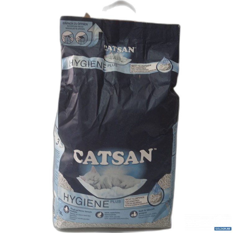 Artikel Nr. 987593: Catsan Hygiene Plus 18L