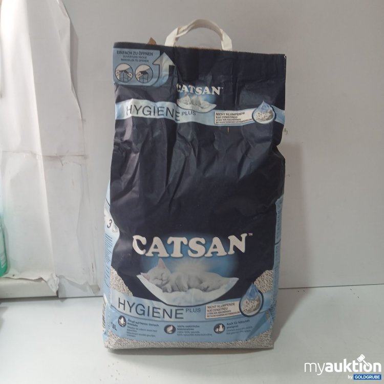 Artikel Nr. 987593: Catsan Hygiene Plus 18L