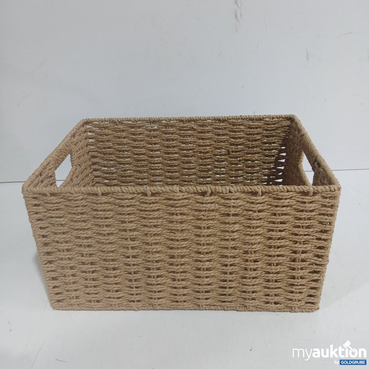 Artikel Nr. 990593: Aufbewahrungskorb ca. 35x25 Höhe:18cm 