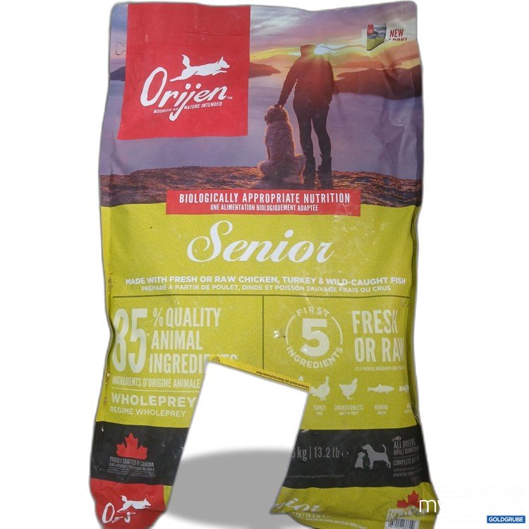 Artikel Nr. 991593 Artikel Nr. 991593: Orijen Senior 6kg