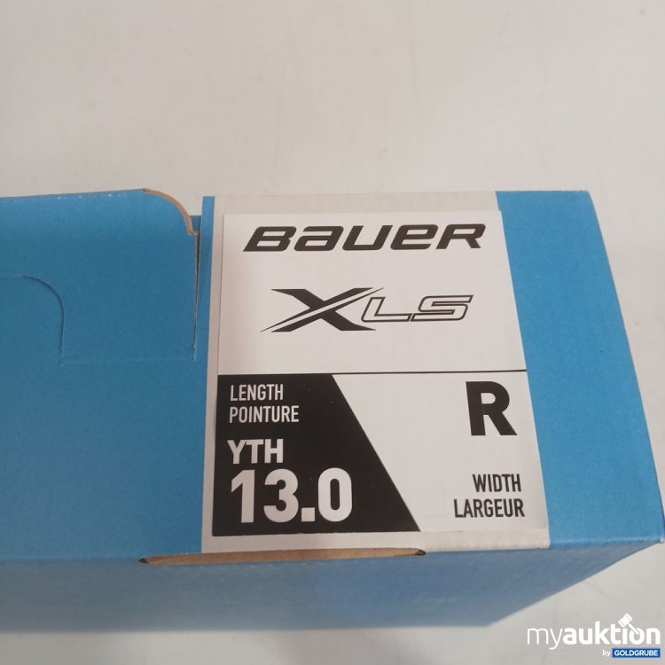 Artikel Nr. 992593: Bauer Eishockeyschuhe YTH 13.0