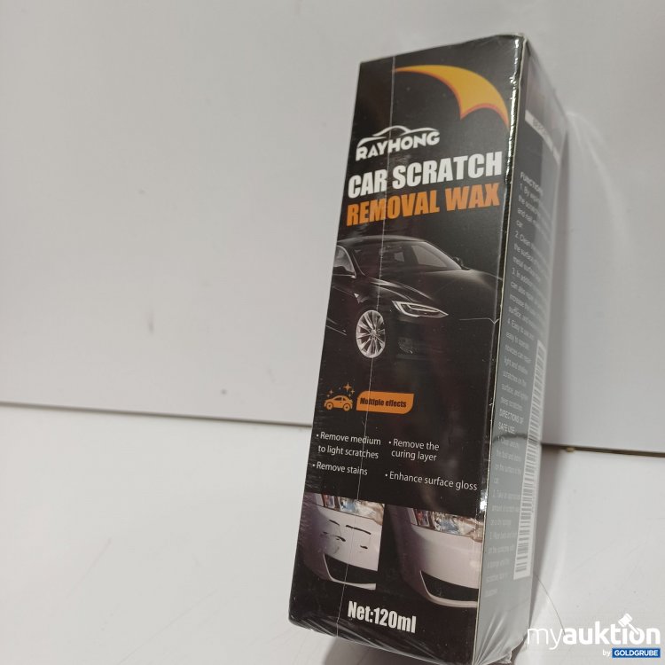 Artikel Nr. 994593 Artikel Nr. 994593: Rayhong Car Scratch Removal Wax