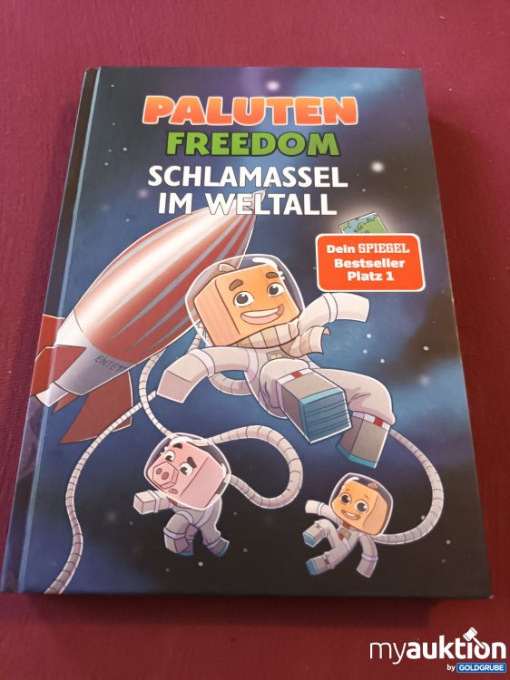 Artikel Nr. 999593 Artikel Nr. 999593: Paluten Freedom