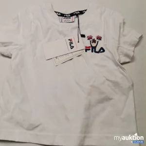 Auktion Fila Shirt