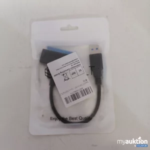 Auktion SATA auf USB Adapter