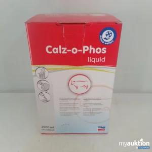 Auktion Calz-o-Phos liquid 4x500ml