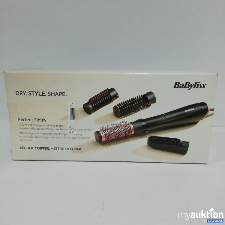 Artikel Nr. 385594 Artikel Nr. 385594: Babyliss Perfect Finish