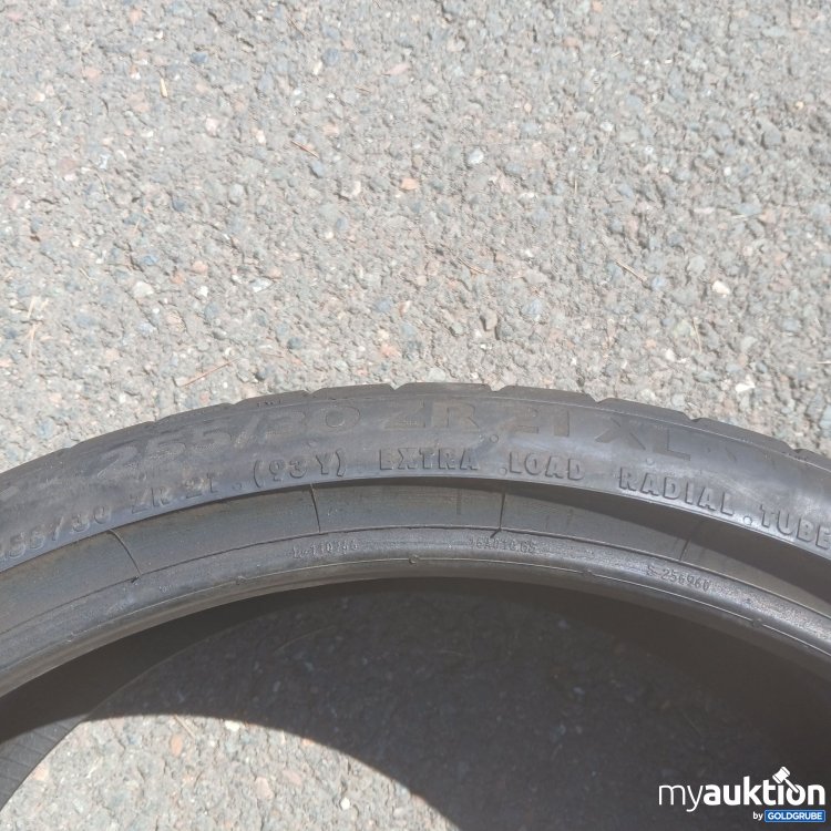 Artikel Nr. 439594: Continental 255/30ZR21XL Reifen