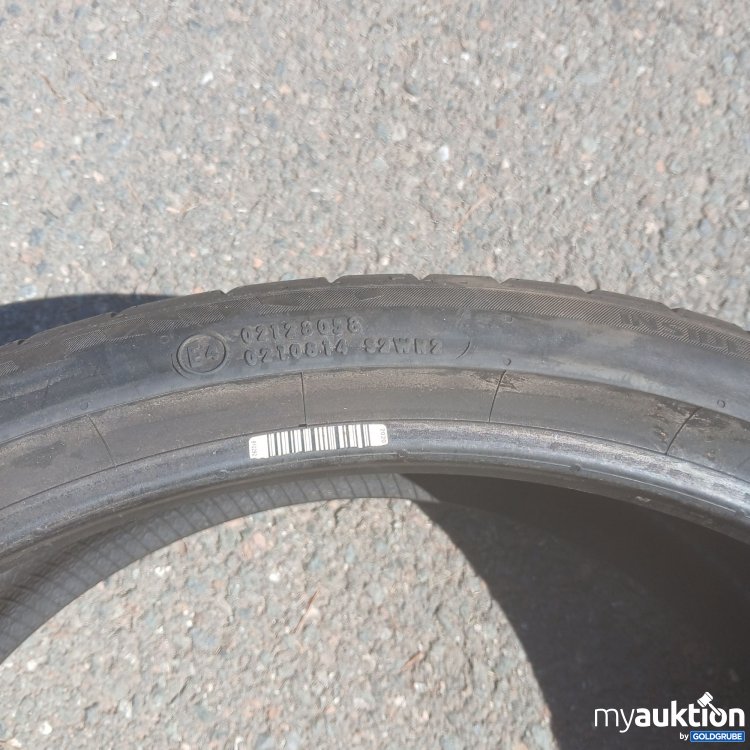 Artikel Nr. 439594: Continental 255/30ZR21XL Reifen