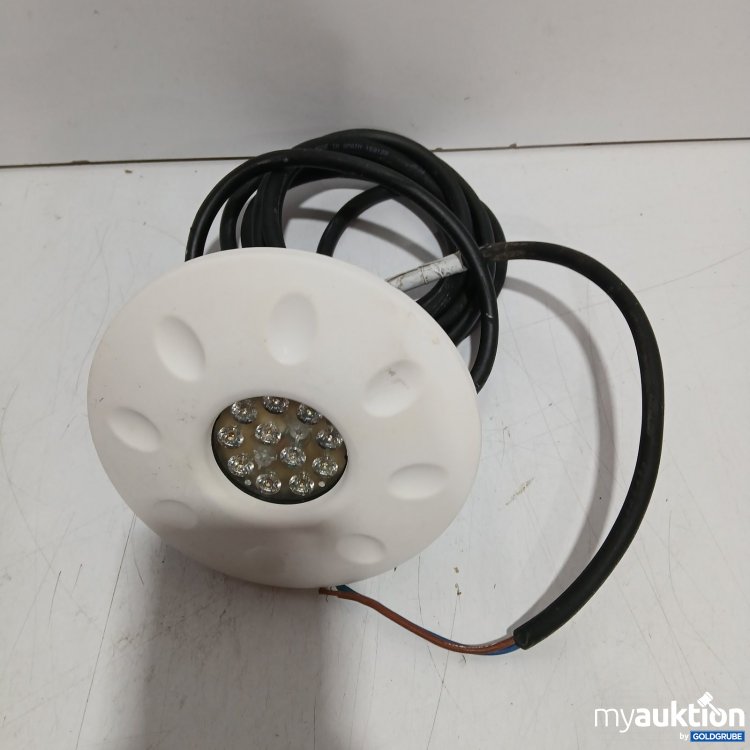Artikel Nr. 464594 Artikel Nr. 464594: JD Pool LED Poolbeleuchtung mit Kabel