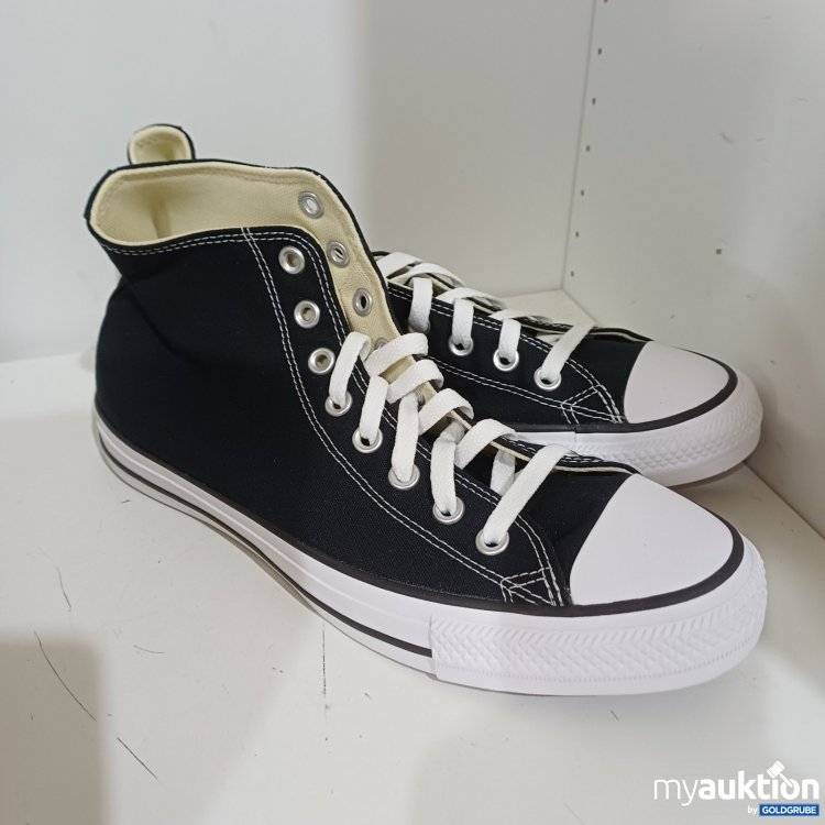Artikel Nr. 470594 Artikel Nr. 470594: Converse All Star Hi Black Größe 41,5 EUR