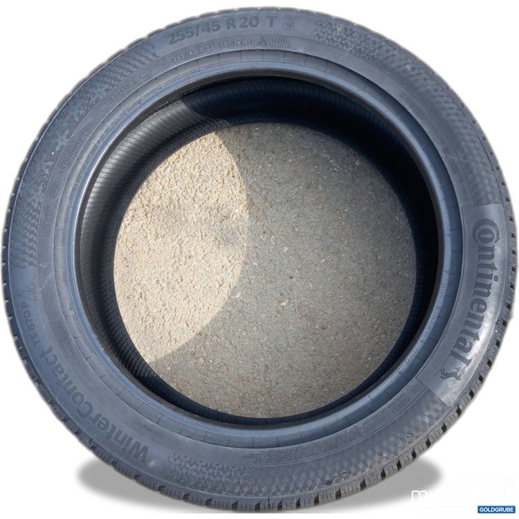 Artikel Nr. 523594: Continental WinterContact TS 870 P  255/45 R20 101 T