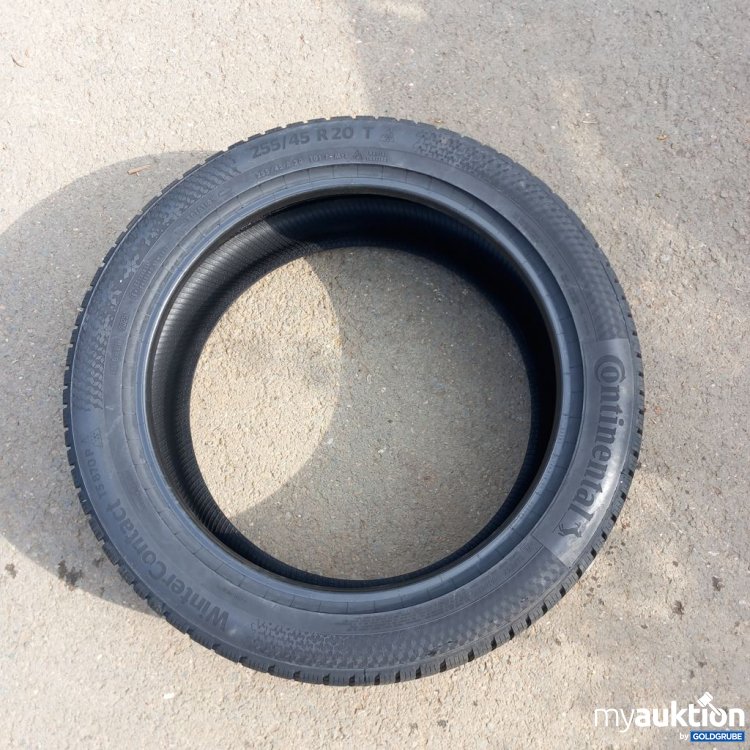 Artikel Nr. 523594: Continental WinterContact TS 870 P  255/45 R20 101 T