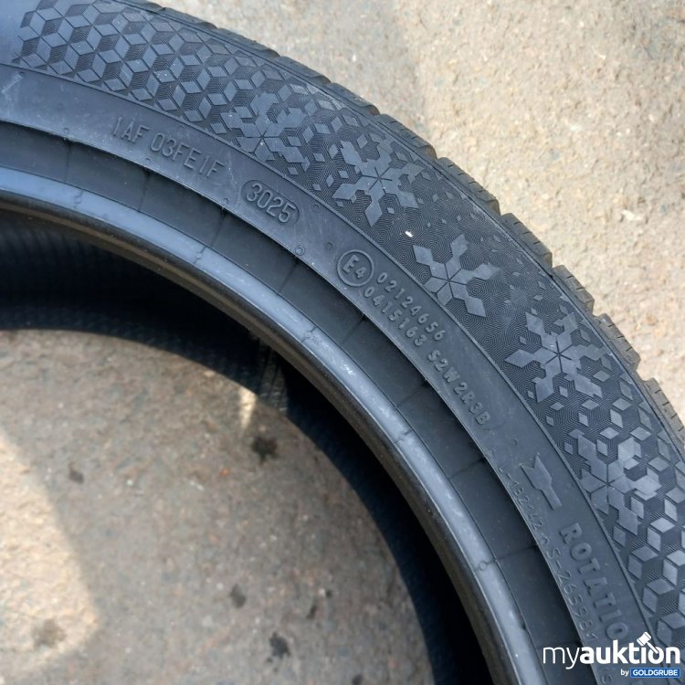 Artikel Nr. 523594: Continental WinterContact TS 870 P  255/45 R20 101 T