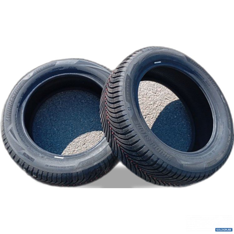 Artikel Nr. 525594: Bridgestone Turanza All Season 6 235/55 R18 104V XL