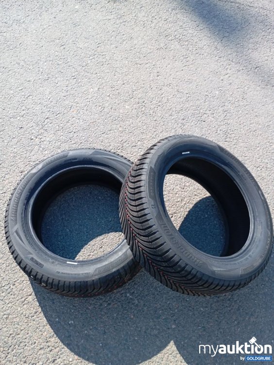 Artikel Nr. 525594: Bridgestone Turanza All Season 6 235/55 R18 104V XL