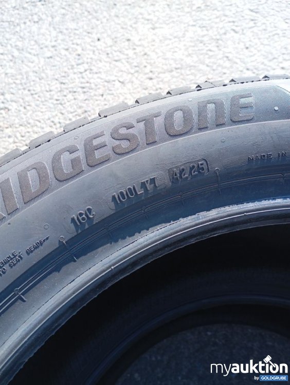 Artikel Nr. 525594: Bridgestone Turanza All Season 6 235/55 R18 104V XL