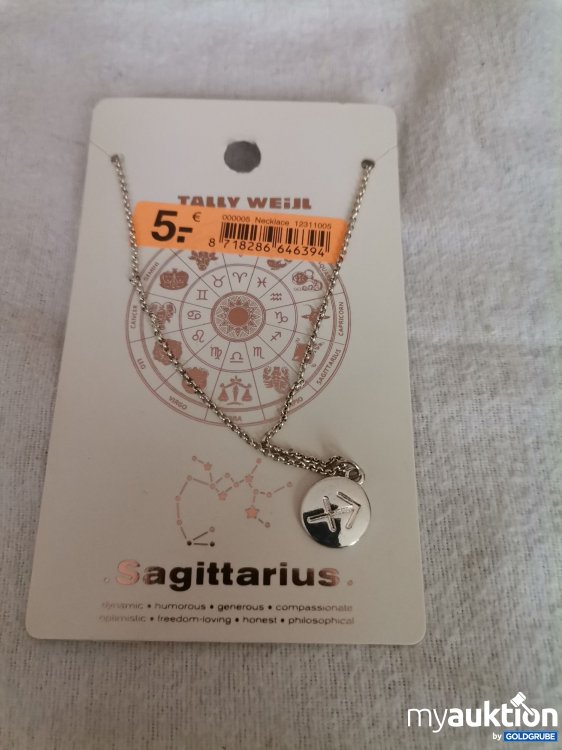 Artikel Nr. 689594 Artikel Nr. 689594: Halskette Sagittarius