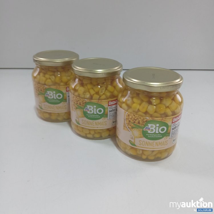 Artikel Nr. 770594: Bio Sonnenmais 3x340g