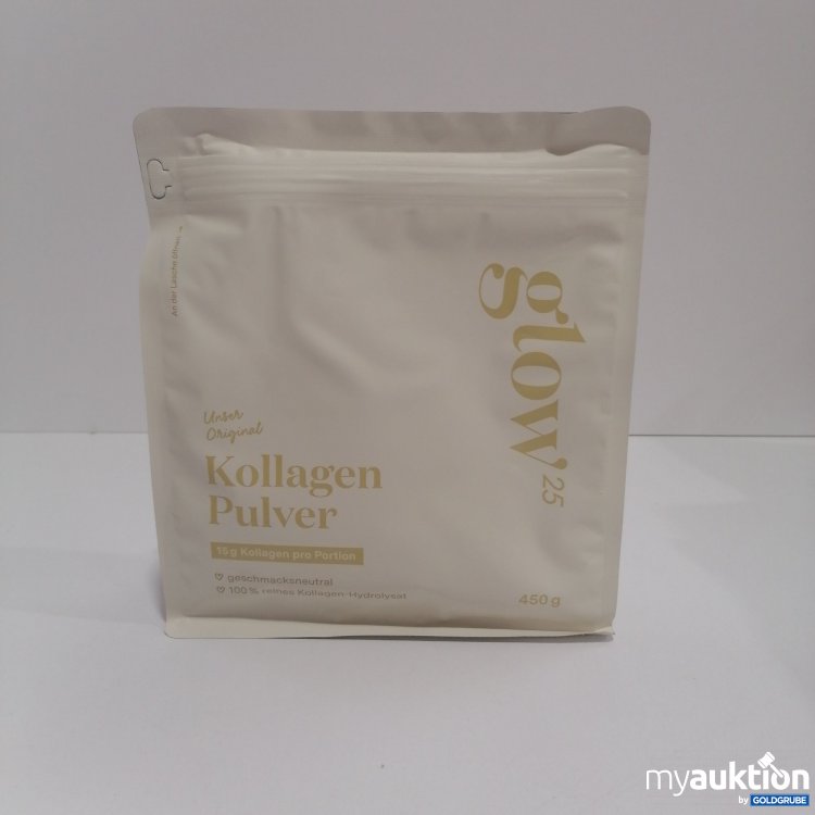 Artikel Nr. 779594 Artikel Nr. 779594: Glow Kollagen Pulver 450g