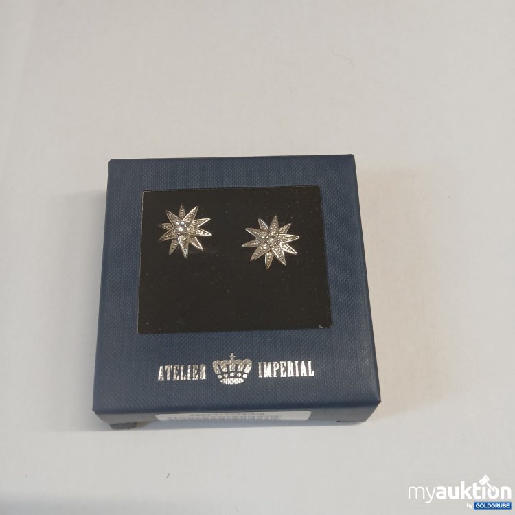 Artikel Nr. 813594 Artikel Nr. 813594: Atelier Imperial Sisi Ohrstecker 2cm 04634