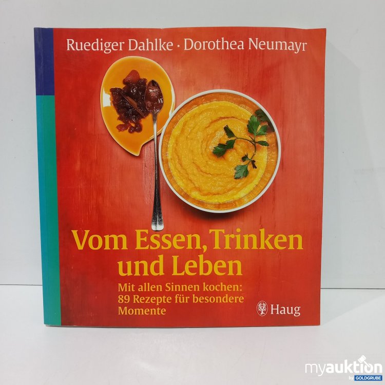 Artikel Nr. 820594 Artikel Nr. 820594: Kochbuch vom Essen