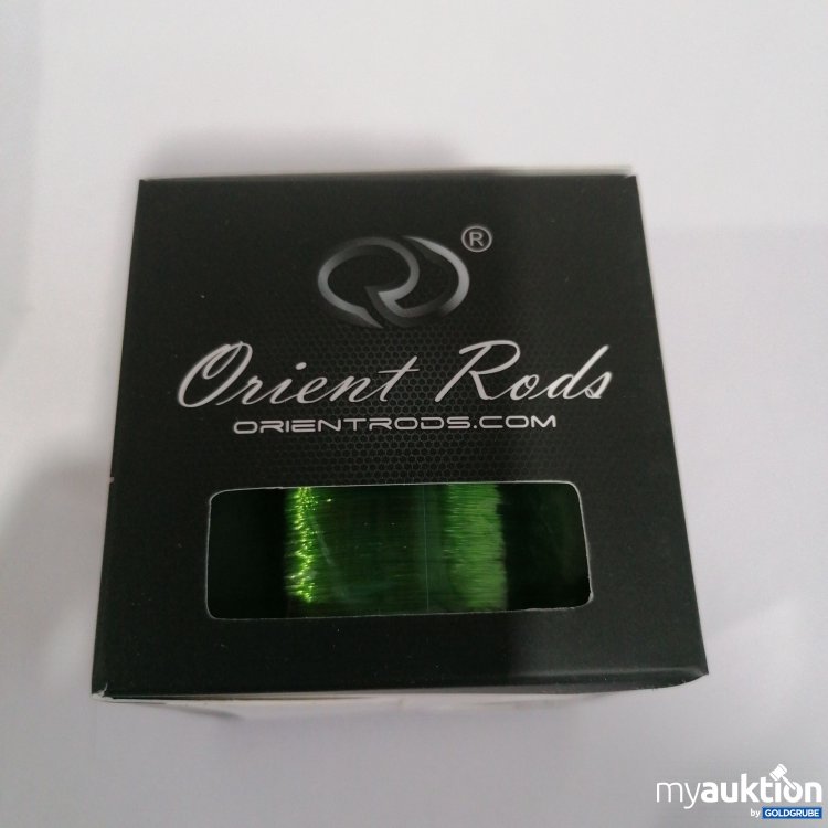 Artikel Nr. 832594 Artikel Nr. 832594: Orient Rods Link Line bright green 1200m, 026 mm