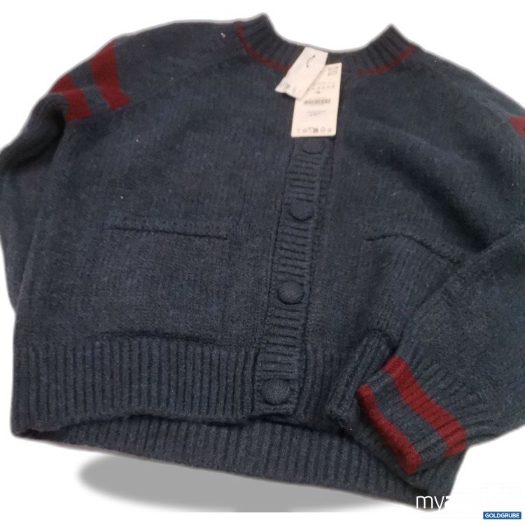 Artikel Nr. 836594: Zara Strickweste oversized 