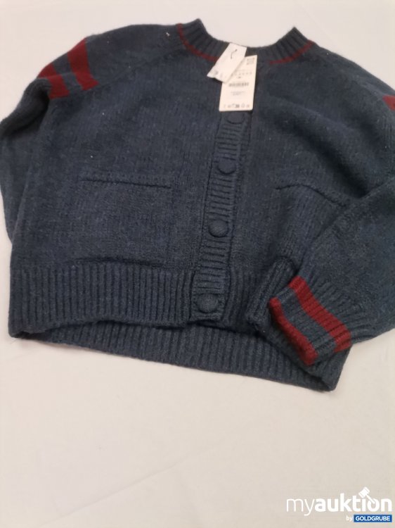 Artikel Nr. 836594: Zara Strickweste oversized 