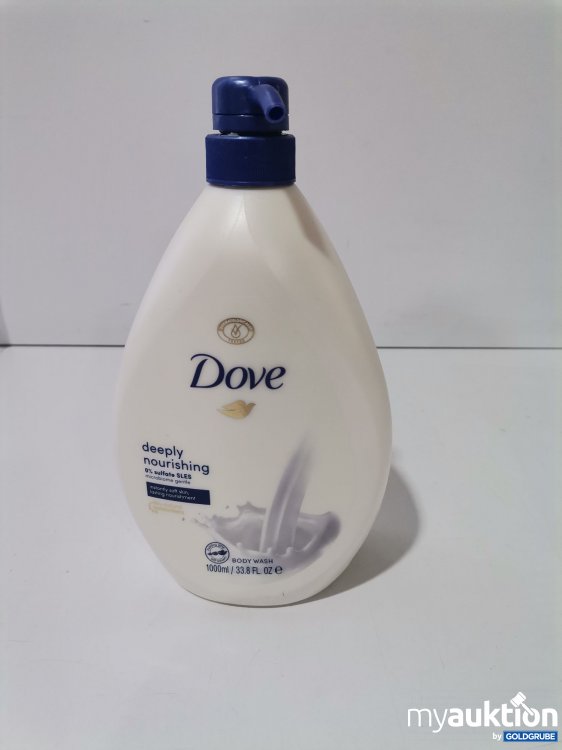 Artikel Nr. 840594: Dove deeply nourishing body wash 1l
