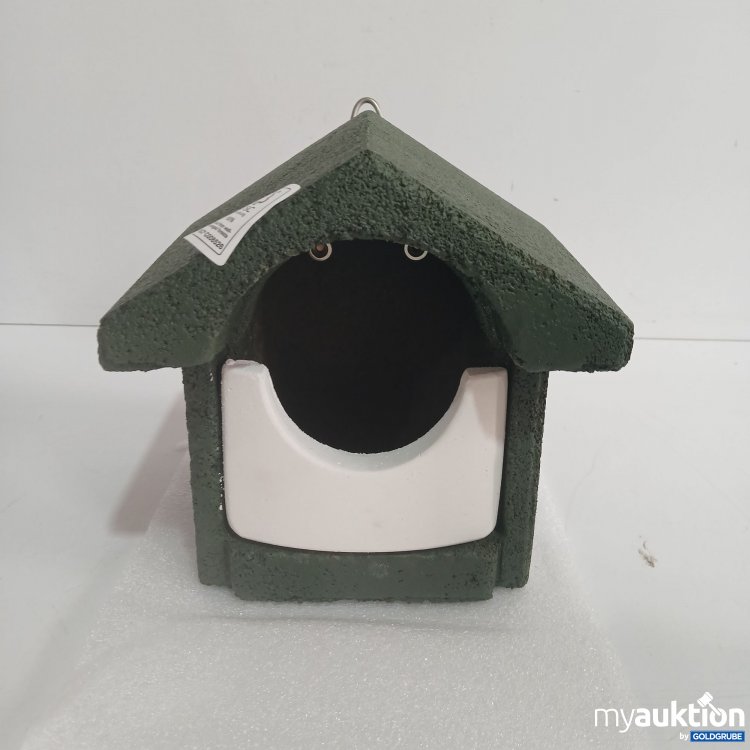 Artikel Nr. 843594 Artikel Nr. 843594: Woodstone Small Open Nest Box 905960119/leach
