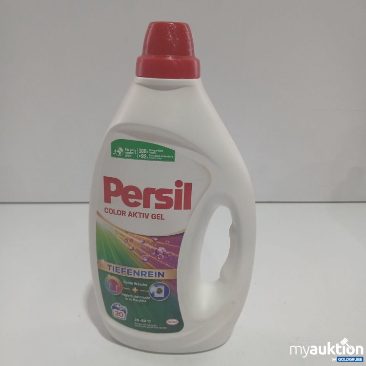 Artikel Nr. 845594 Artikel Nr. 845594: Persil Color aktiv gel 1,35l