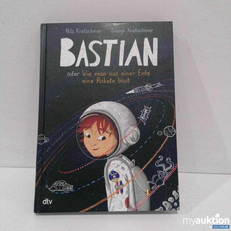 Artikel Nr. 851594: Bastian Kinderbuch